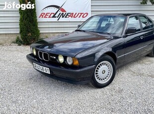 BMW 520i Spanyol Import-Egészséges Karosszéria