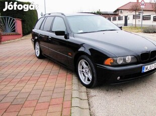 BMW 525d Touring