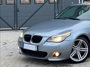 BMW 530d (Automata) /// M Pakett /// 19-Es Kere...