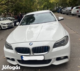 BMW 530d xdrive mpacket