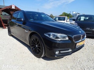 BMW 530d xdrive Touring (Automata) Csere-Beszám...