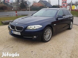 BMW 535d xdrive Touring (Automata) Magyar Szerv...