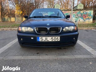 Bmw e46 318i