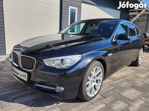 BMW GRAN Turismo Navi.Bőr.Ajtószervó.19-coll.Fr...