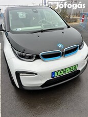 BMW I3 120 Ah Hőszivattyú, nagy Navi, 4 felni ajándék, 2 szett töltőve