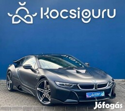 BMW I8 (Automata) Protonic Frozen Black Edition...