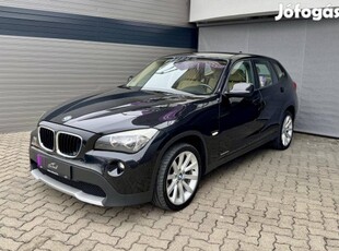 BMW X1 sdrive18d Garanciával!