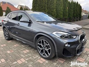 BMW X2 sdrive18d M Sport X (Automata) Panorama....