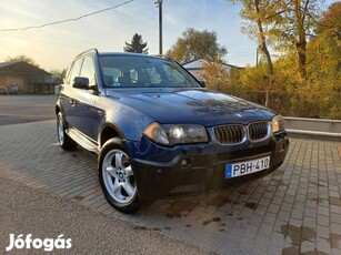 BMW X3 3.0d....