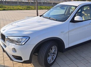 BMW X3 Sdrive 2.0i