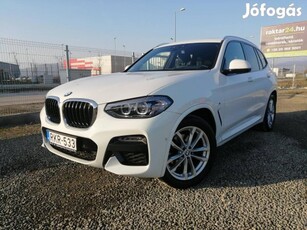 BMW X3 xdrive20d M Sport (Automata) MO-I/M PACK...