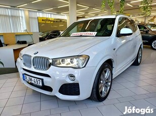 BMW X3 xdrive30d M Sport (Automata) 4X4. Memóri...