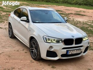 BMW X4 xdrive30d M Sport (Automata) Headup M-pa...