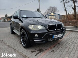 BMW X5 3.0d (Automata) Autóbeszámitás