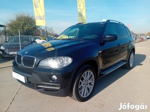 BMW X5 3.0d (Automata) Végig Szervizelt.1 Tulaj!!