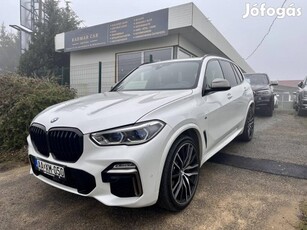 BMW X5 M50d (Automata) 1. tulajdonostól!