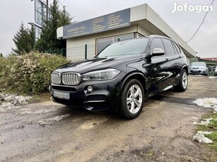 BMW X5 M50d (Automata)