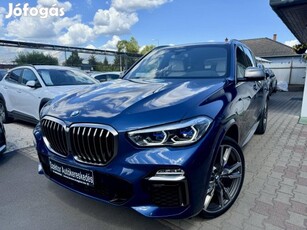 BMW X5 M50i (Automata) 530Le!Magyarországon vás...