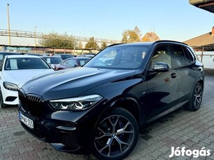 BMW X5 xdrive25d (Automata) M-Sportcsomag.48000...