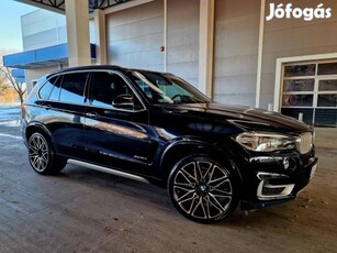 BMW X5 xdrive30d (Automata) Kítűnő Állapot!!!