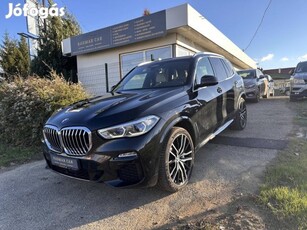 BMW X5 xdrive30d (Automata) Magyarországi 1. tu...