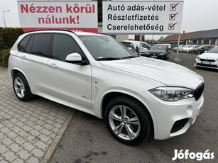 BMW X5 xdrive30d (Automata) Magyarországi