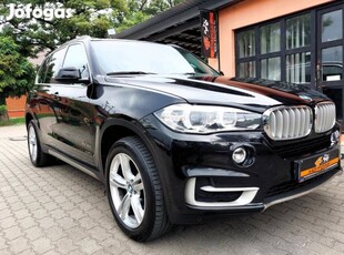 BMW X5 xdrive30d (Automata) Magyarországi Vezet...