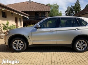 BMW X5 xdrive30d (Automata) M.O-i! Valós km!