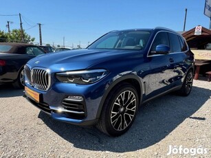 BMW X5 xdrive40i (Automata) MO-i! Hitel-Csere-B...