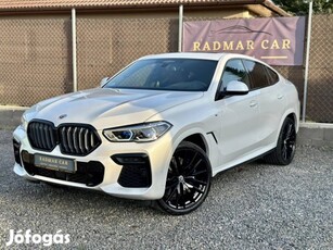 BMW X6 xdrive40d (Automata) Hibátlan állapotban...