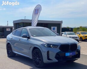 BMW X6 xdrive40d (Automata) M Sport Design/6eKm...