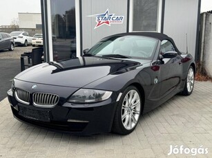 BMW Z4 2.5i 131EKM / M Paket / Bőr / Ülésf / XE...