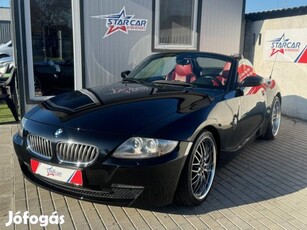 BMW Z4 3.0si Első TUL / 132 KM / M Paket / Smentes