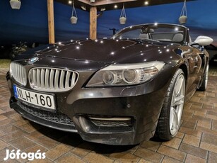 BMW Z4 3.5is DKG Videós hirdetés