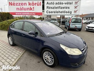 Citroen C4 1.6 HDI Elegance