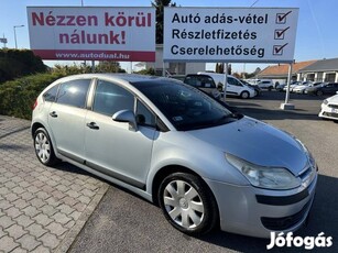 Citroen C4 1.6 SX Magyarországi !