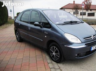 Citroen Xsara Picasso 1.6 Exclusive Erős benzin...