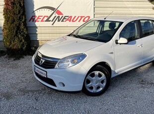 Dacia Sandero 1.2 Arctic Arctic Music Plus