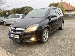 Eladó Opel Zafira