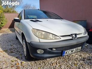 Eladó peugeot 206