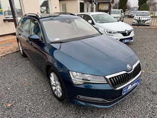 Eladó Skoda Superb