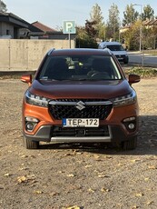 Eladó Suzuki S-Cross - JóAutók.hu