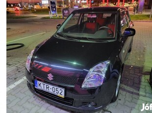 Eladó Suzuki Swift GLX CD AC Mistic Plus Limitált kiadás