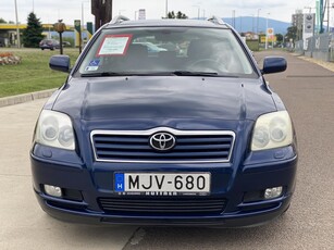 Eladó Toyota Avensis