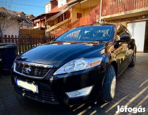 Fekete Ford Mondeo 1.8 dízel - Újszerű állapotban!