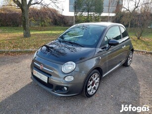 Fiat 500 1.2 8V GQ Abarth Design EURO6