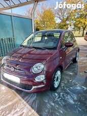 Fiat 500 Twinair turbo Lounge Dualogic