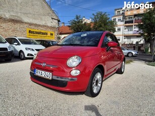 Fiat 500C 1.2 8V Lounge Klíma Tolató RADAR