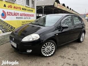 Fiat Punto Grande1.3 JTD Dynamic ITT és Most AK...