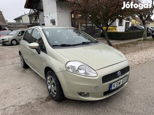 Fiat Punto Grande1.4 8V Emotion Magyarországi !...